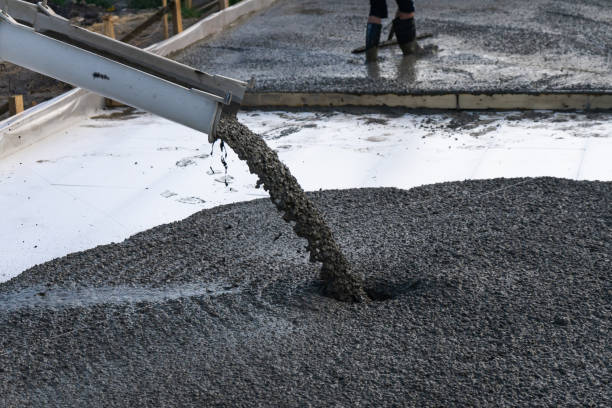  Roxana, IL Concrete contractor Pros