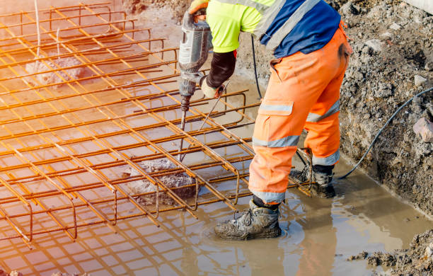 Best Residential Concrete Solutions in Roxana, IL