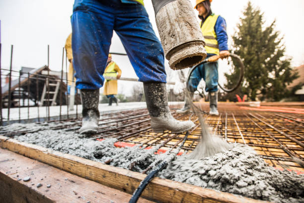 Best Concrete Pool Decks in Roxana, IL